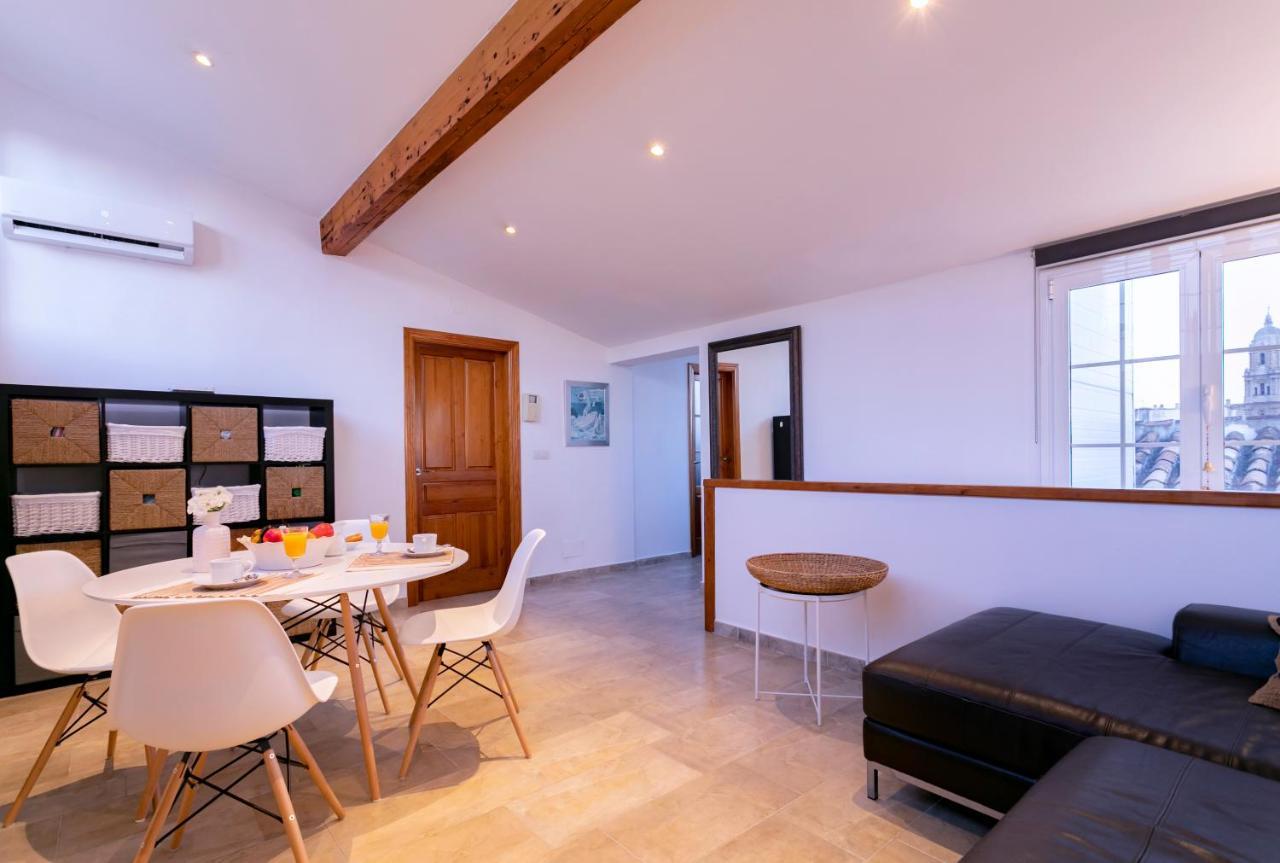 -Malagasunapts-Private Terrace Penthouse Buitenkant foto