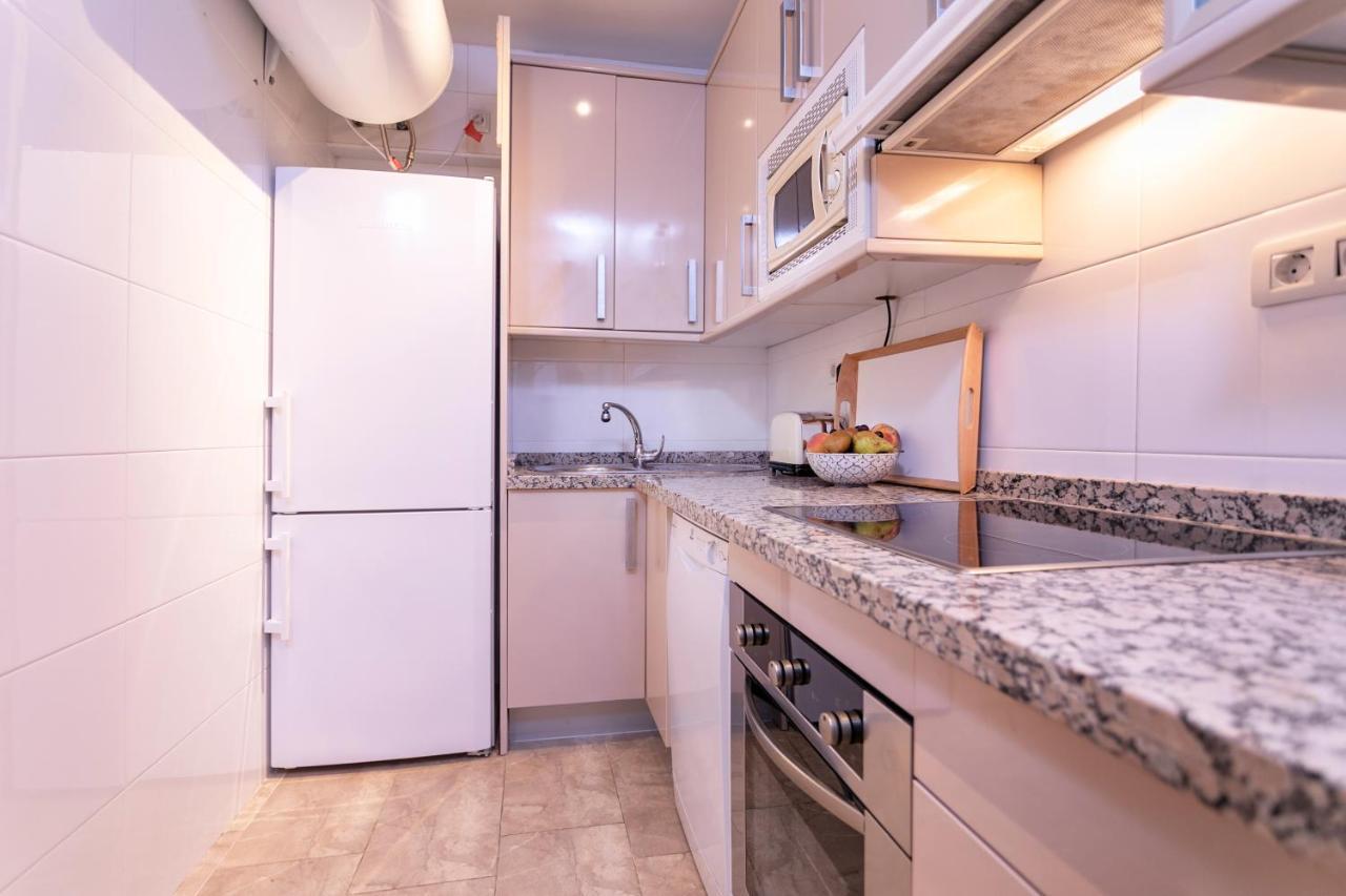-Malagasunapts-Private Terrace Penthouse Buitenkant foto