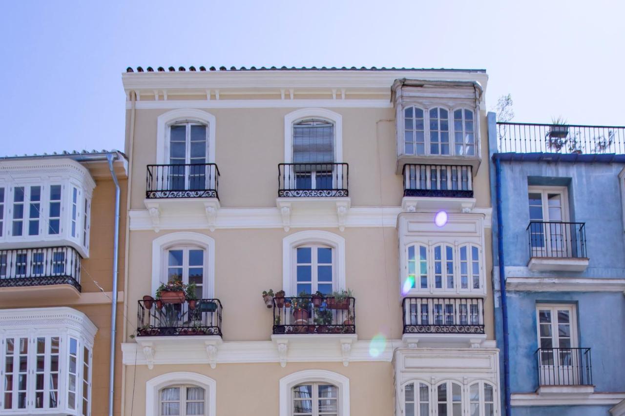 -Malagasunapts-Private Terrace Penthouse Buitenkant foto