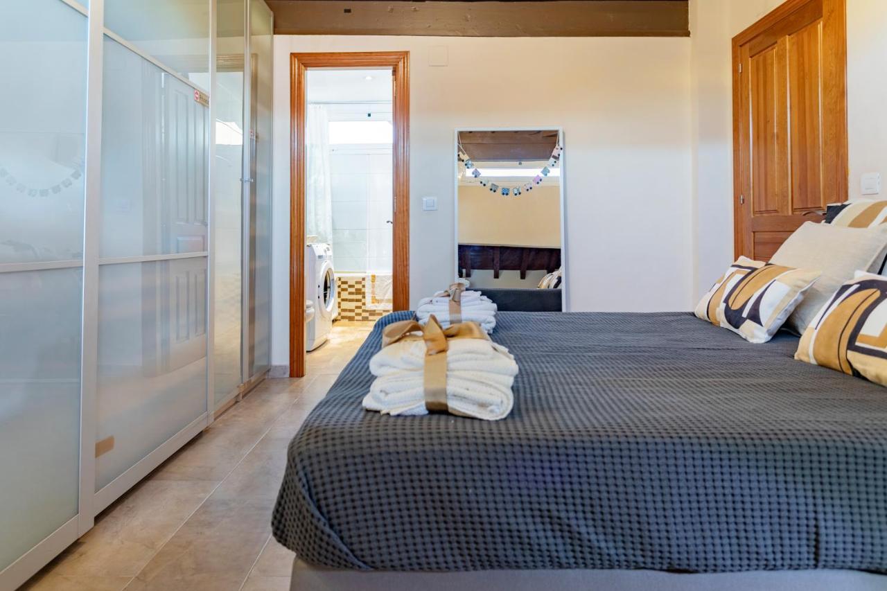 -Malagasunapts-Private Terrace Penthouse Buitenkant foto